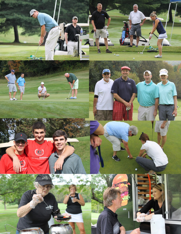 Living Resources 8th Annual Golf Tournament