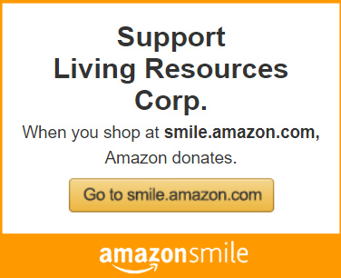 Support Living Resources By Shopping Amazon Smile