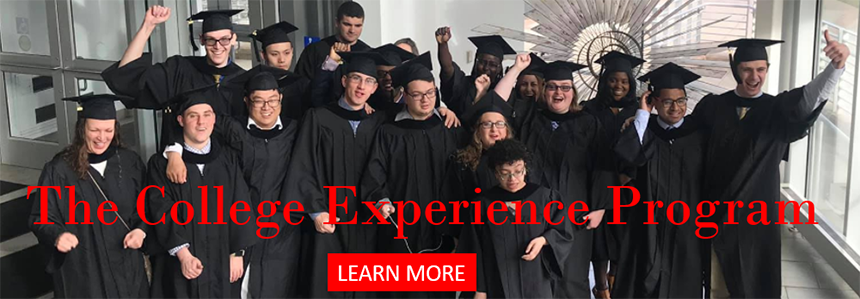 Learn More About Living Resources The College Experience Program