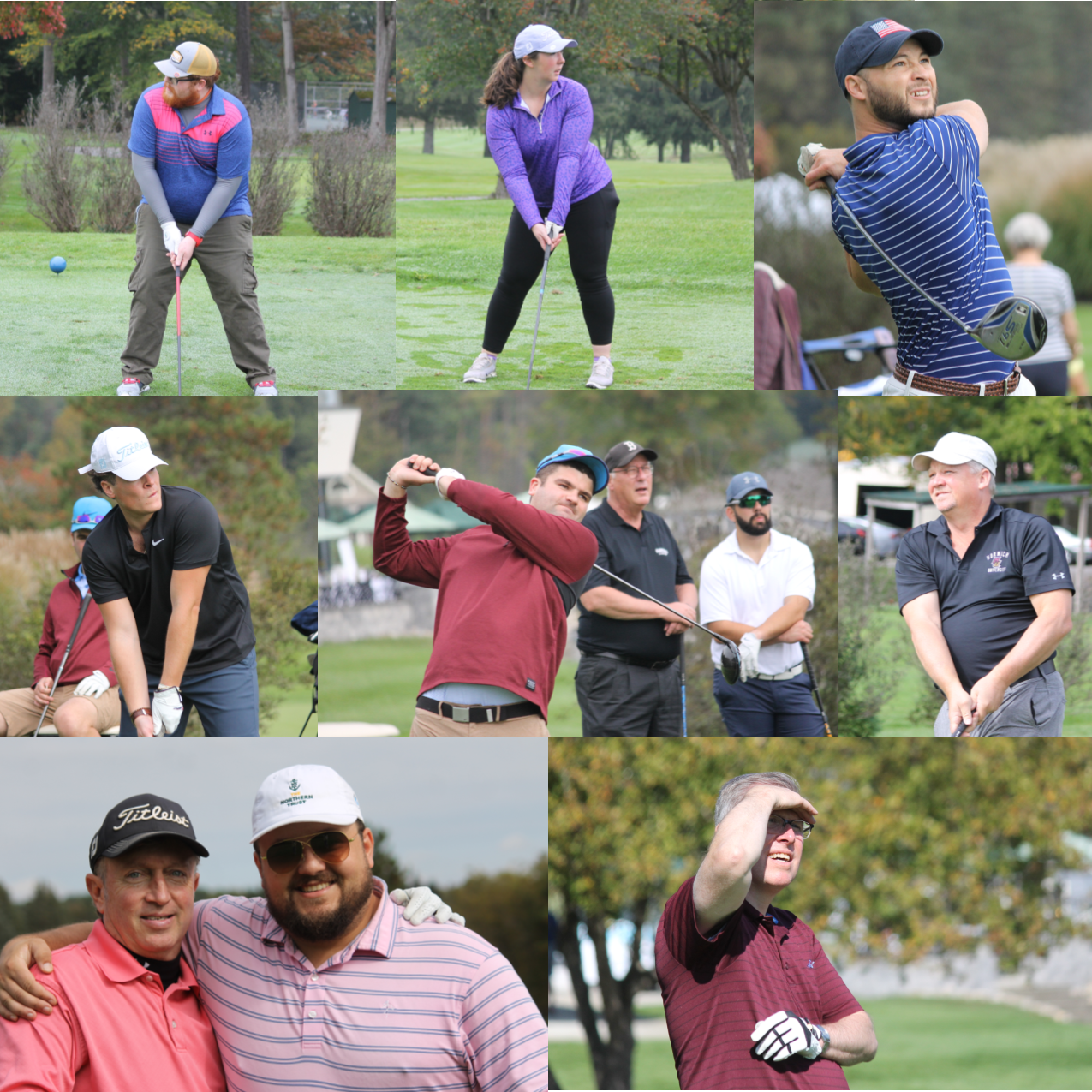 Living Resources 10th Annual Golf Tournament 2019