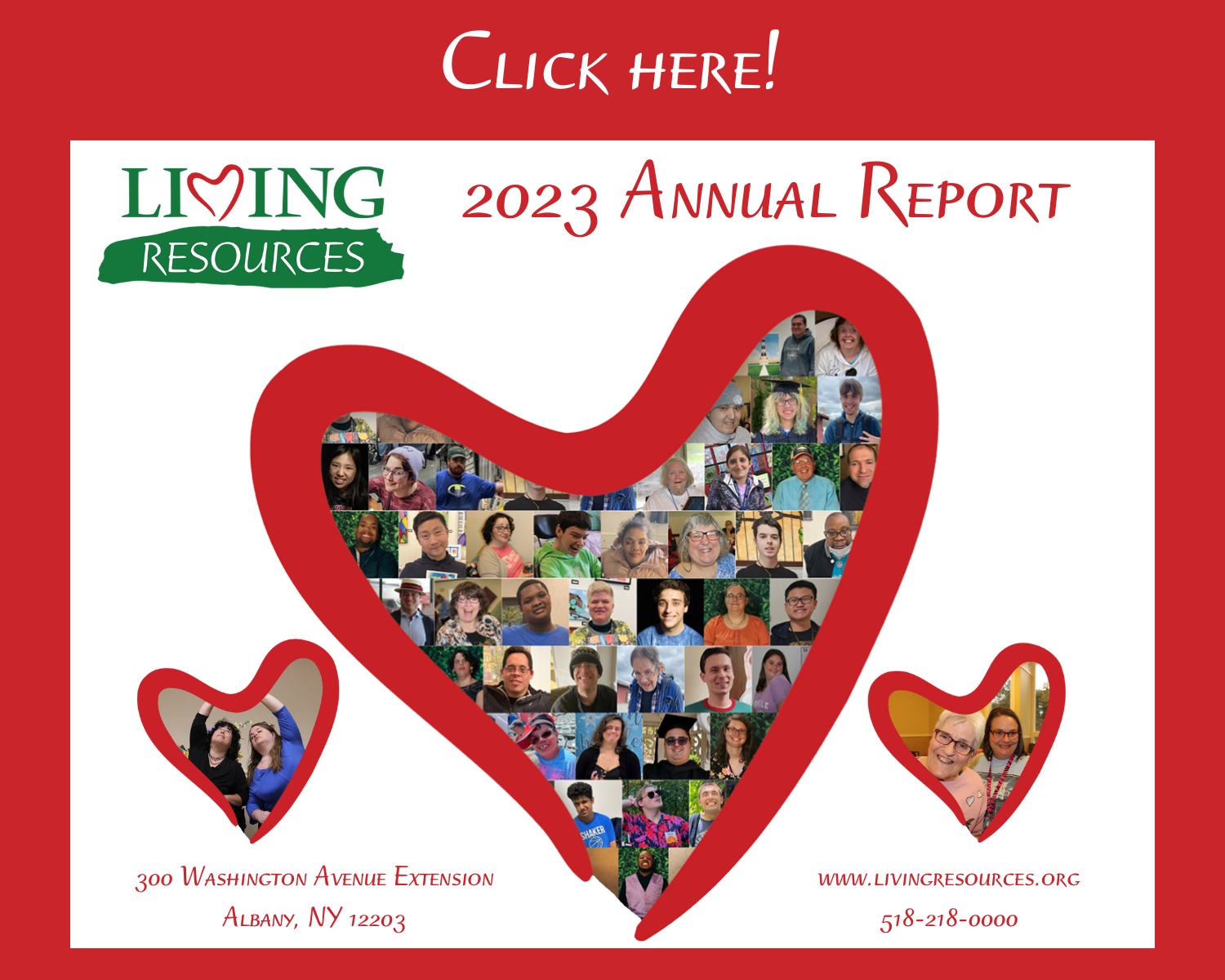 We are excited to share our 2023 Annual Report! Please take a moment to learn more about Living Resources, our mission, and our accomplishments in 2023.